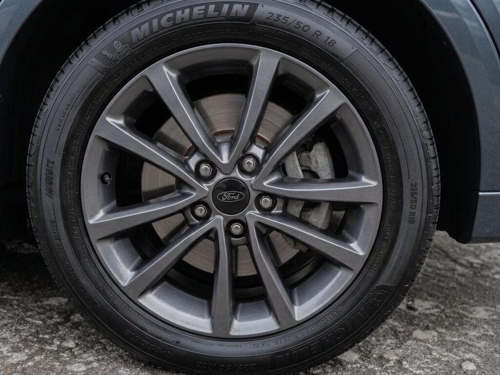 Wheels & Tires